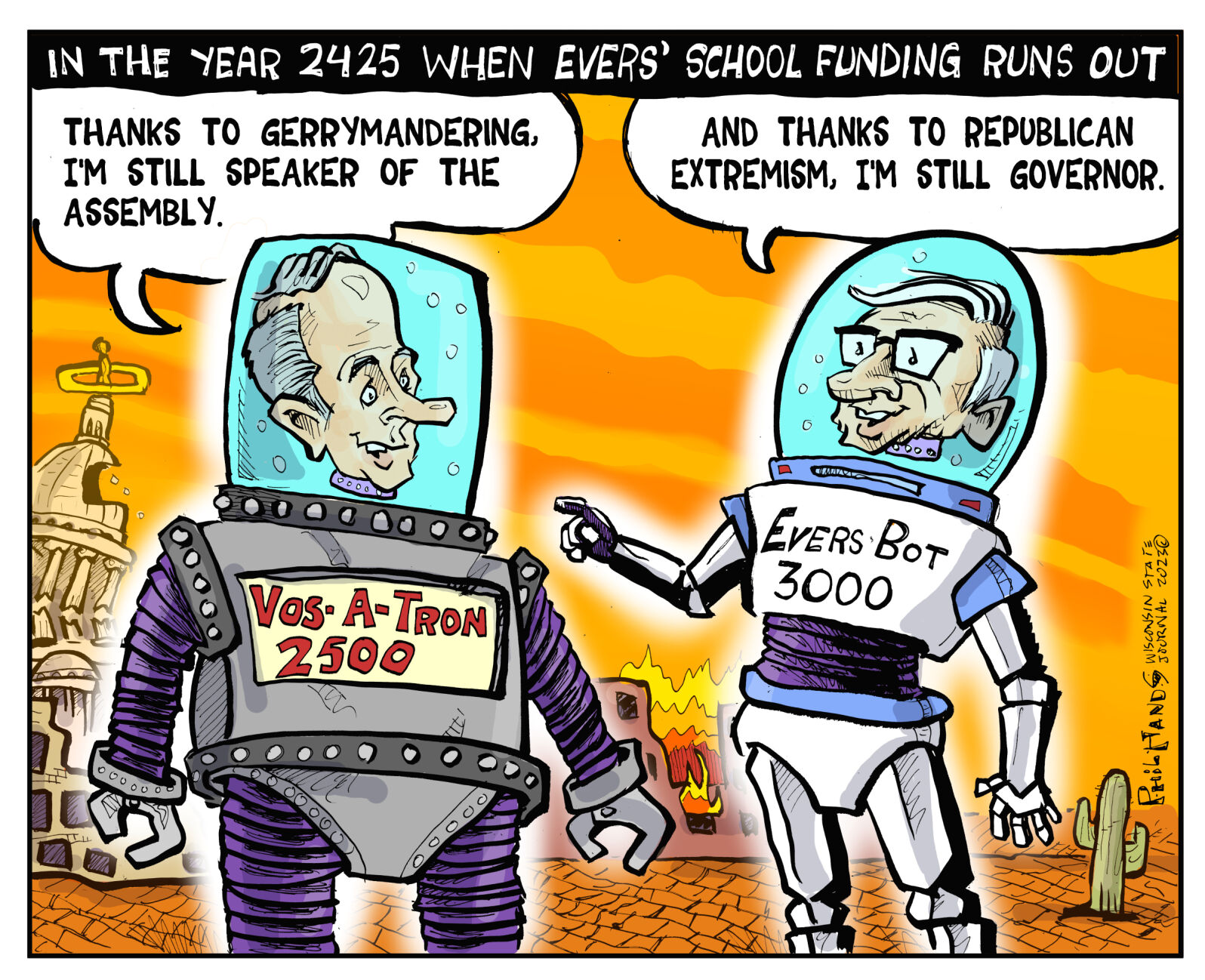 MY VIEW | PHIL HANDS